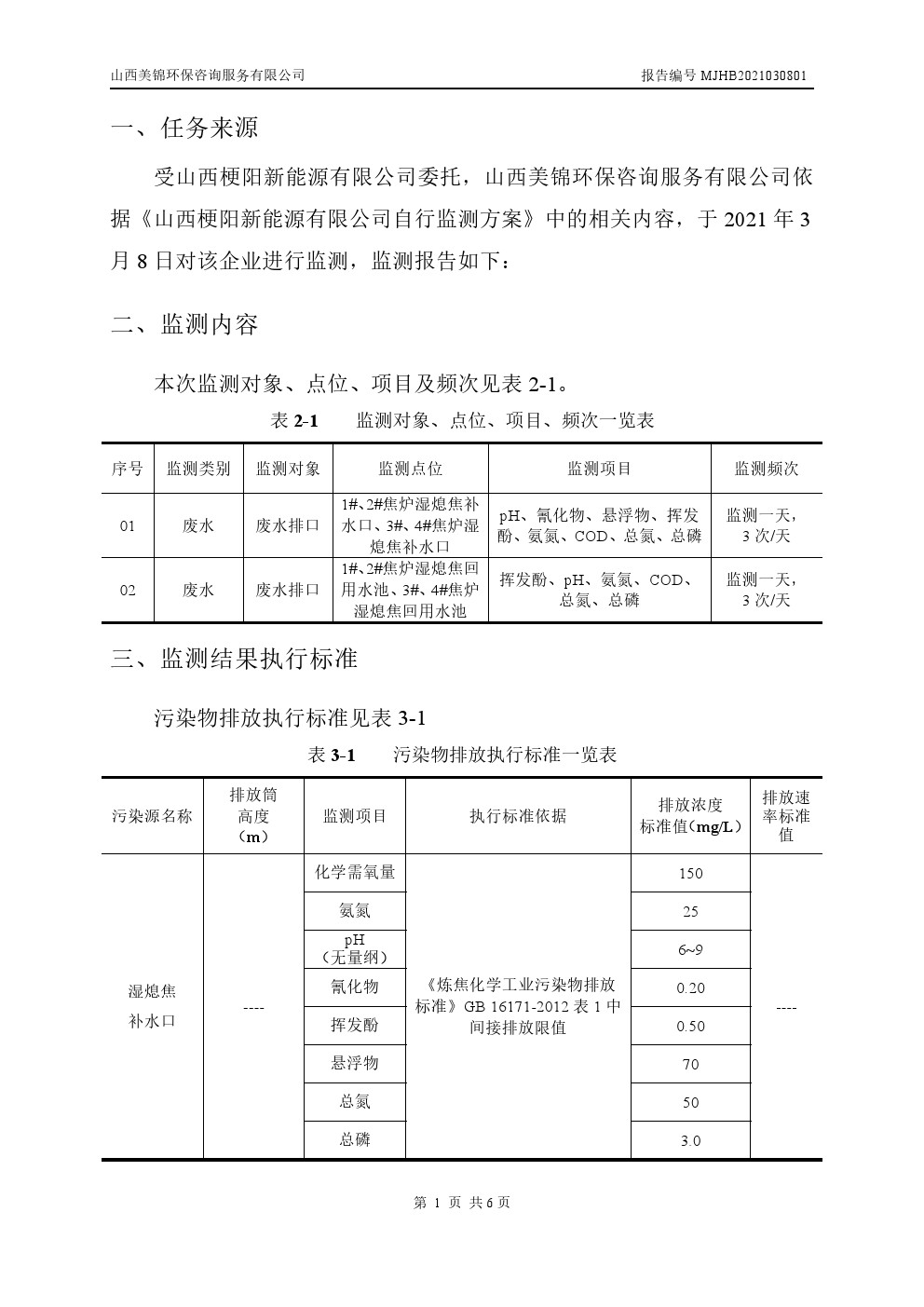 周監(jiān)測報(bào)告3.5