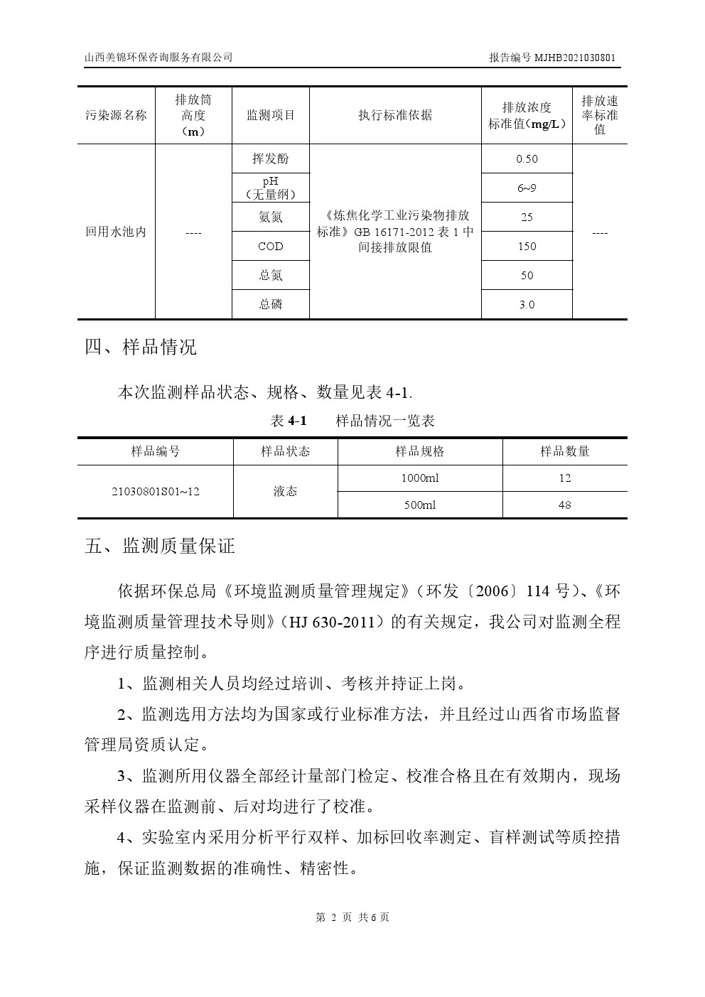 周監(jiān)測報(bào)告3.5